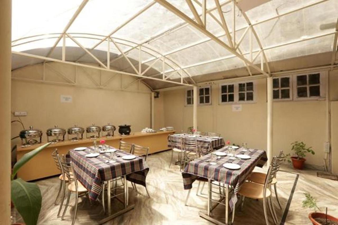 Harmony Purple Mall Road Hotell Shimla Eksteriør bilde