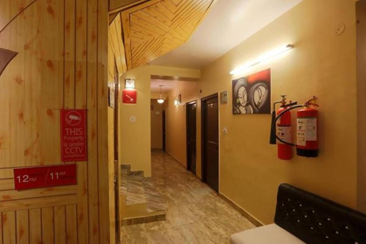 Harmony Purple Mall Road Hotell Shimla Eksteriør bilde